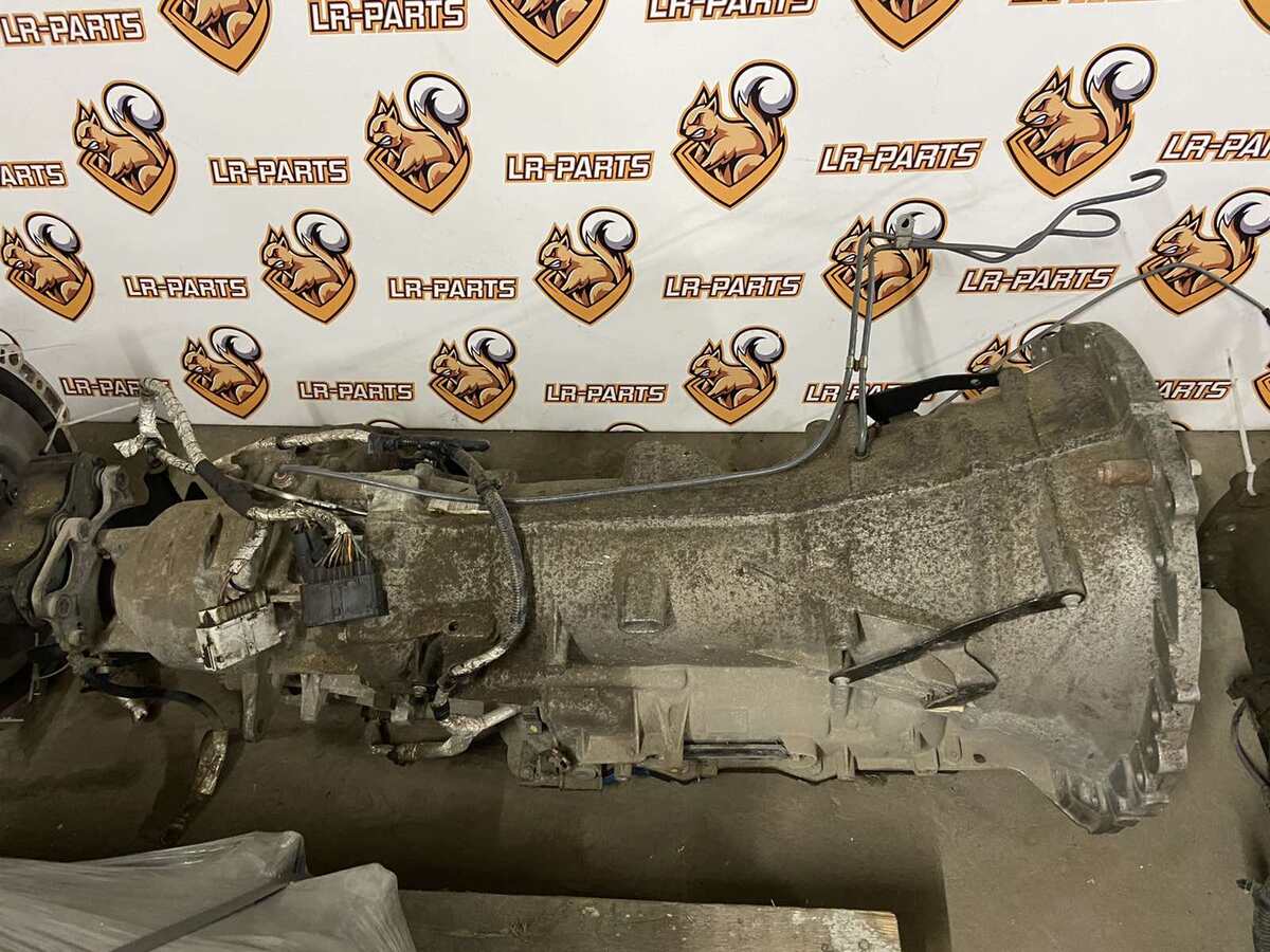 LR062438 АКПП 3.0i 8-ступ 8HP45 Range Rover Sport L494 (2014-2022) Б/У